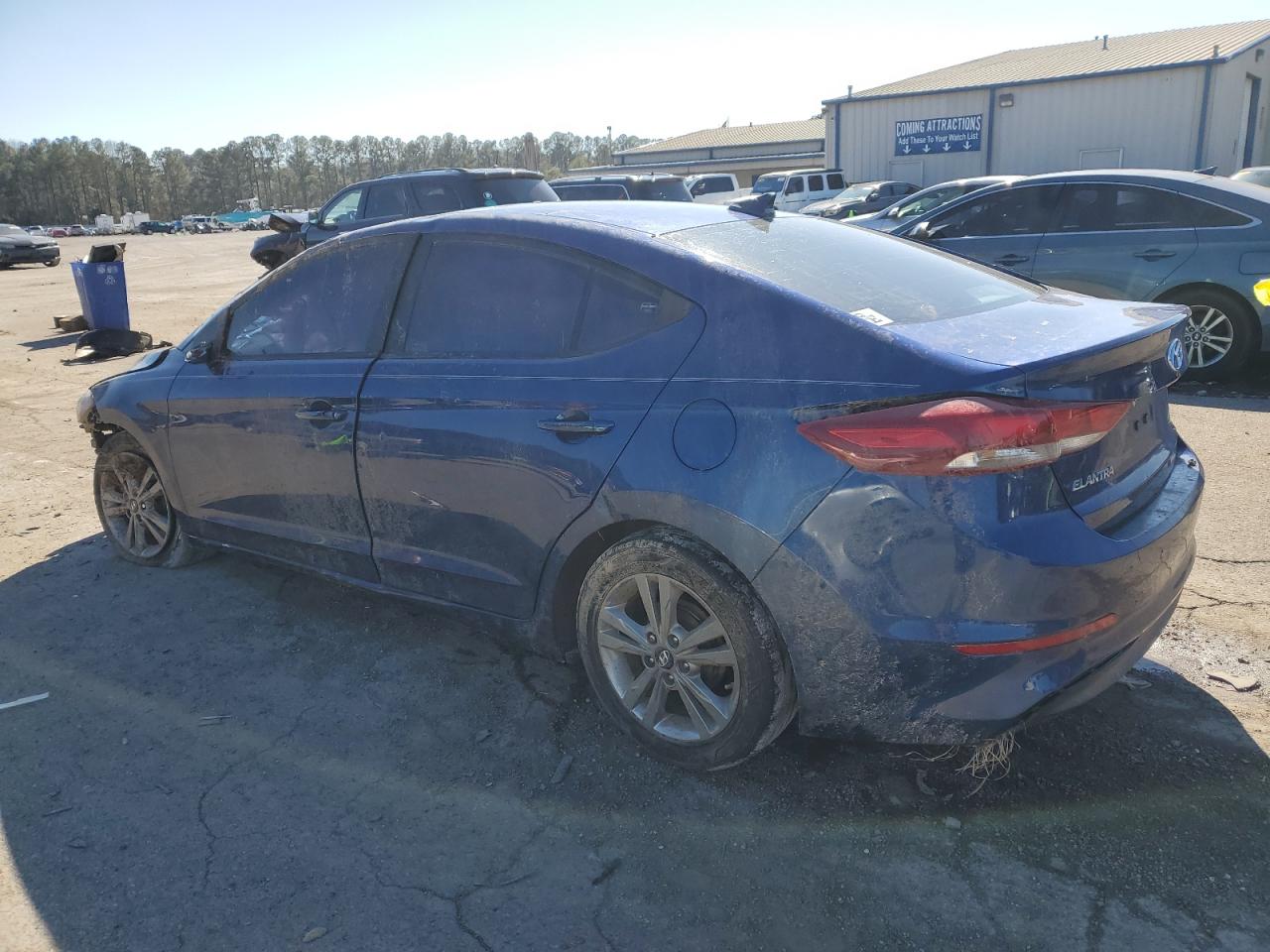 2017 Hyundai Elantra - Image 2