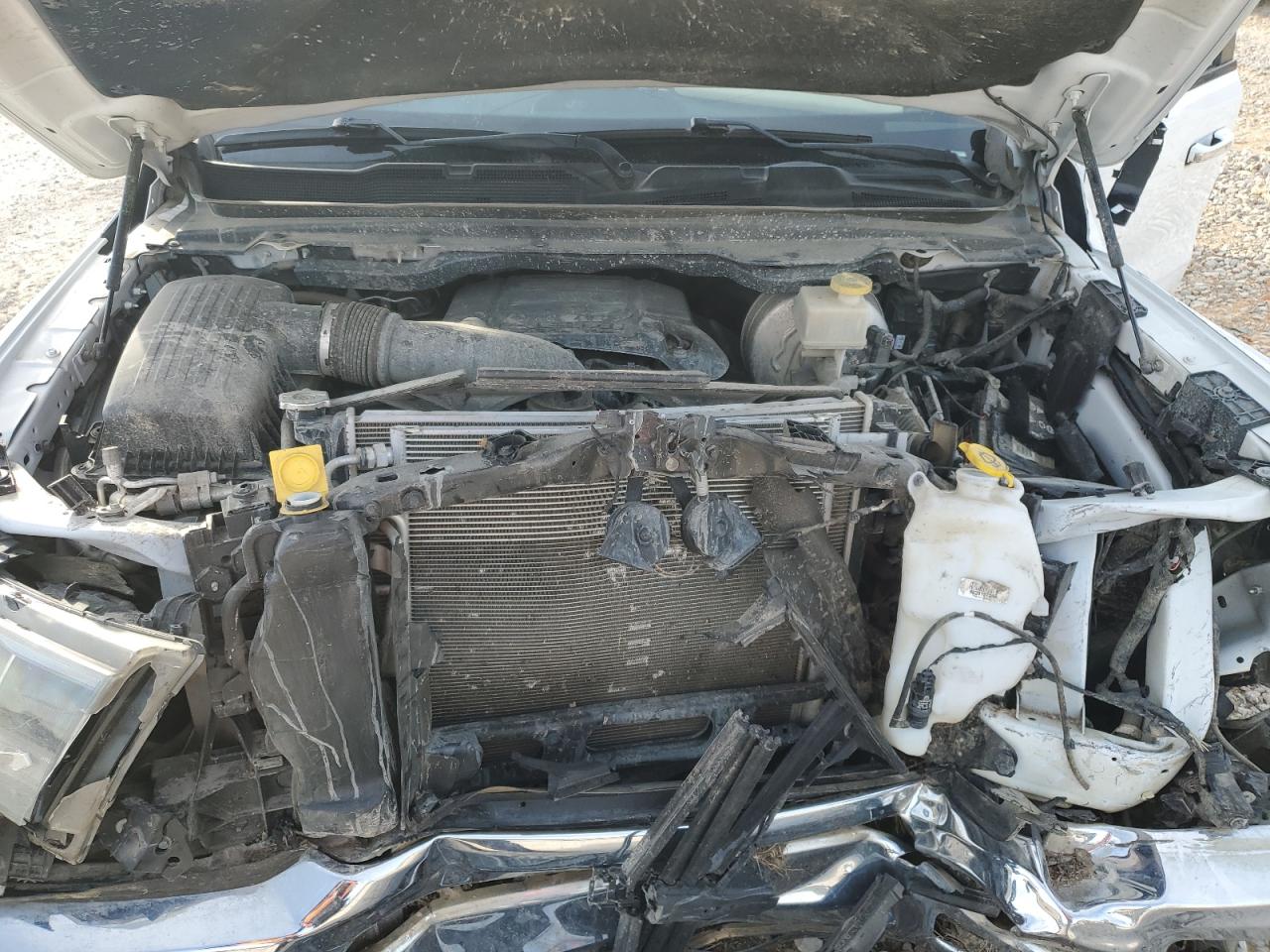 2020 Ram 1500 Laramie VIN: 1C6RREDT7LN121248 Lot: 61400355