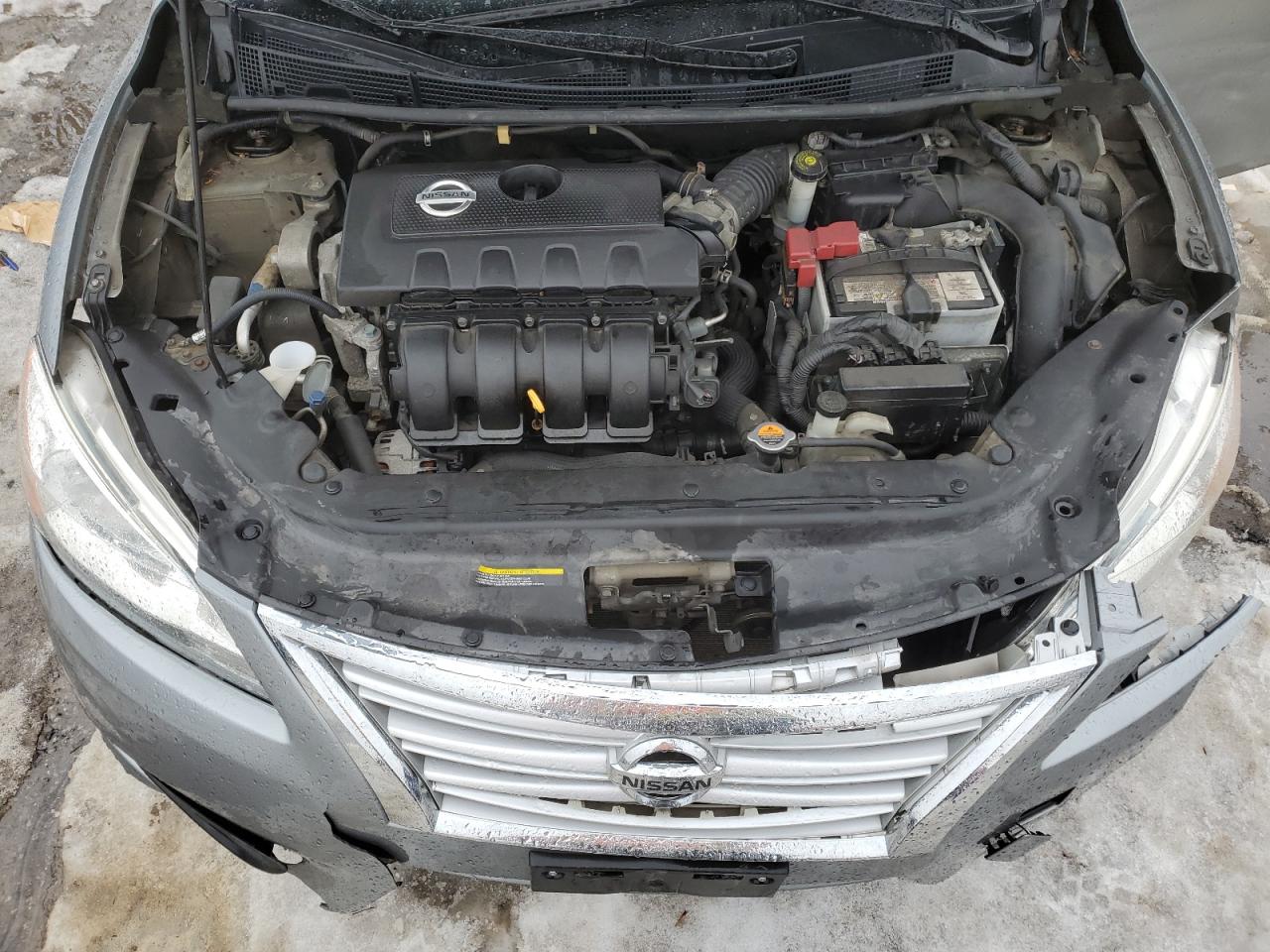 2013 Nissan Sentra - Image 11