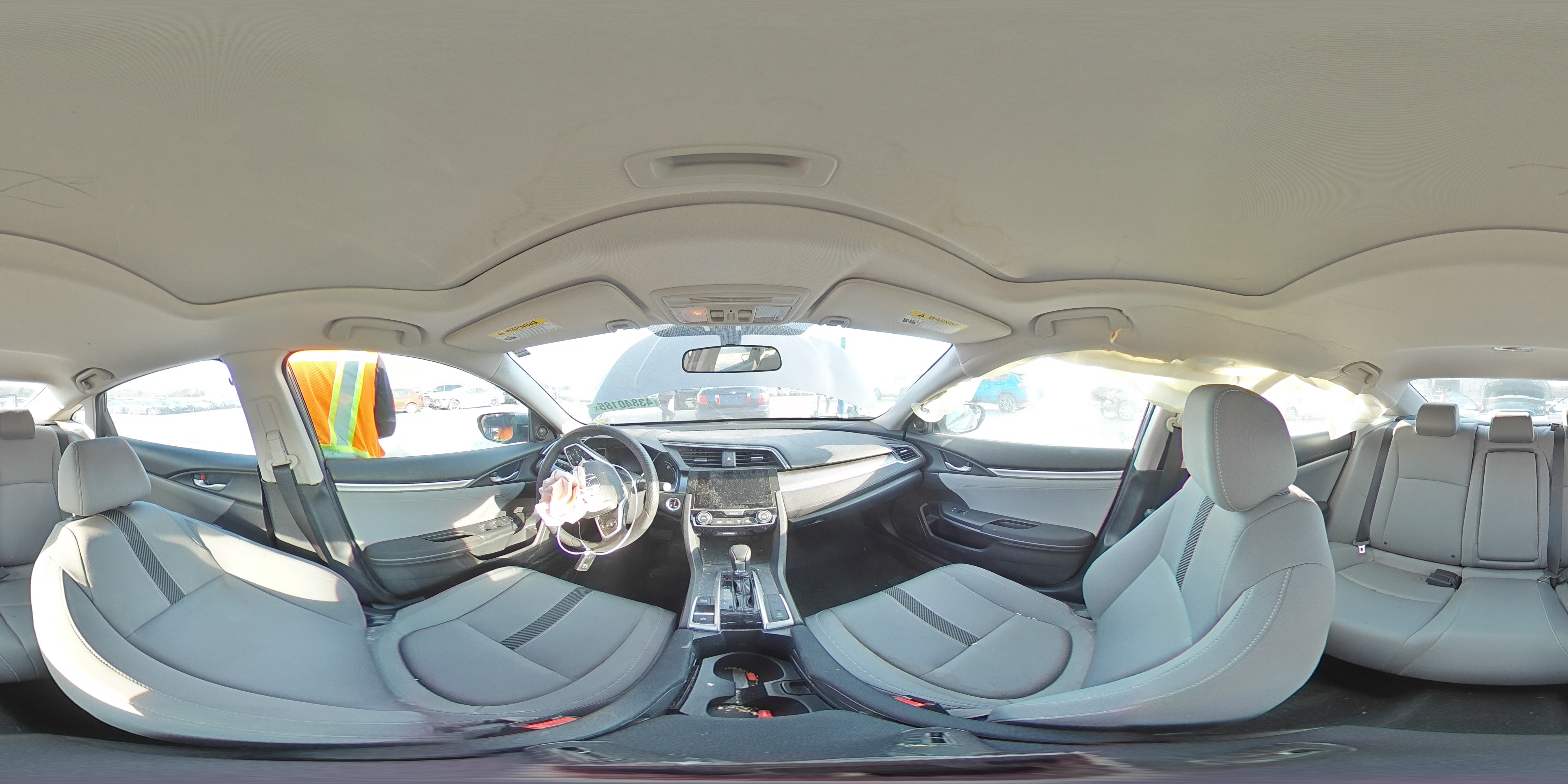 2017 Honda Civic - Image 12