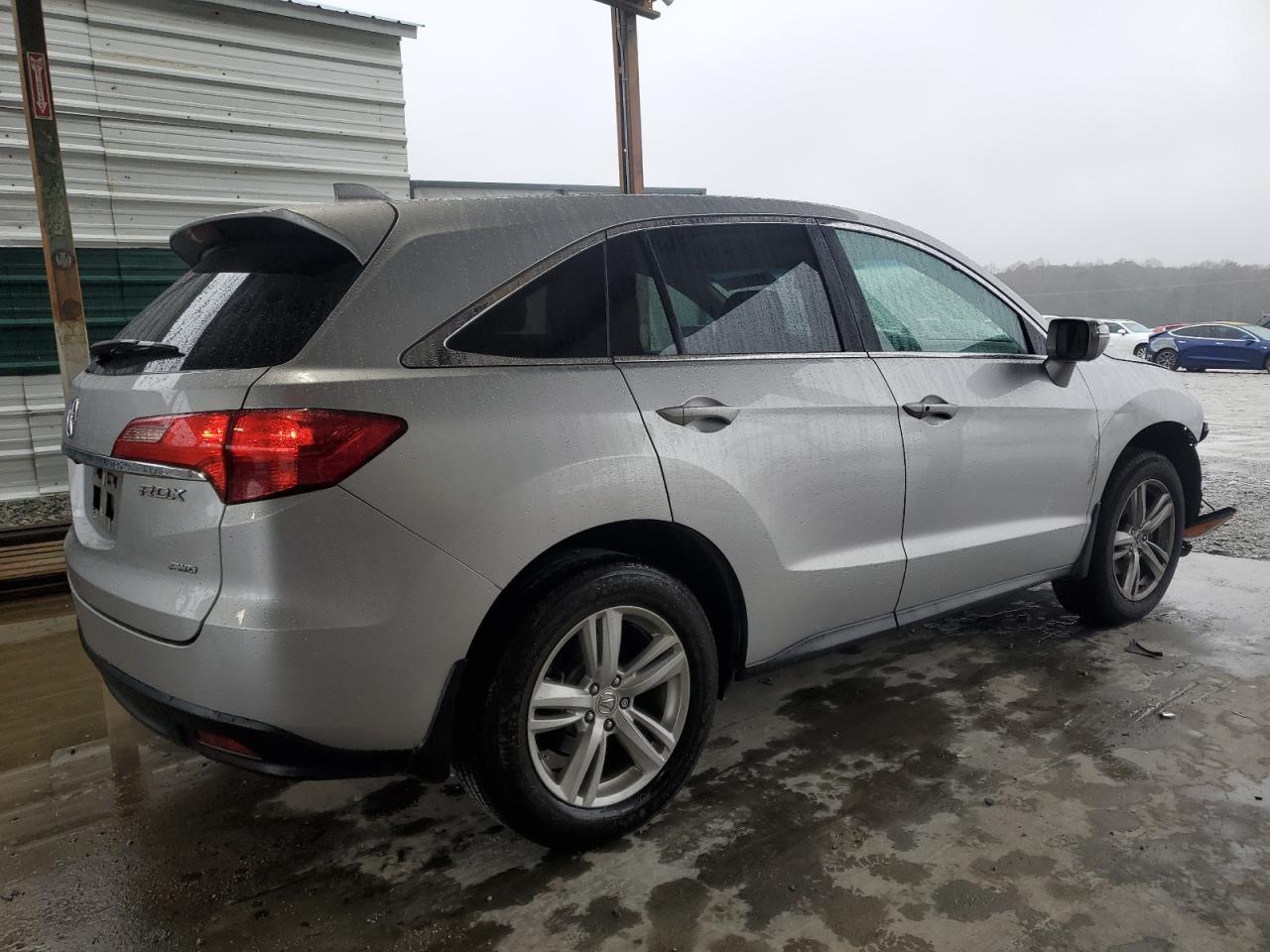 2015 Acura RDX - Image 3