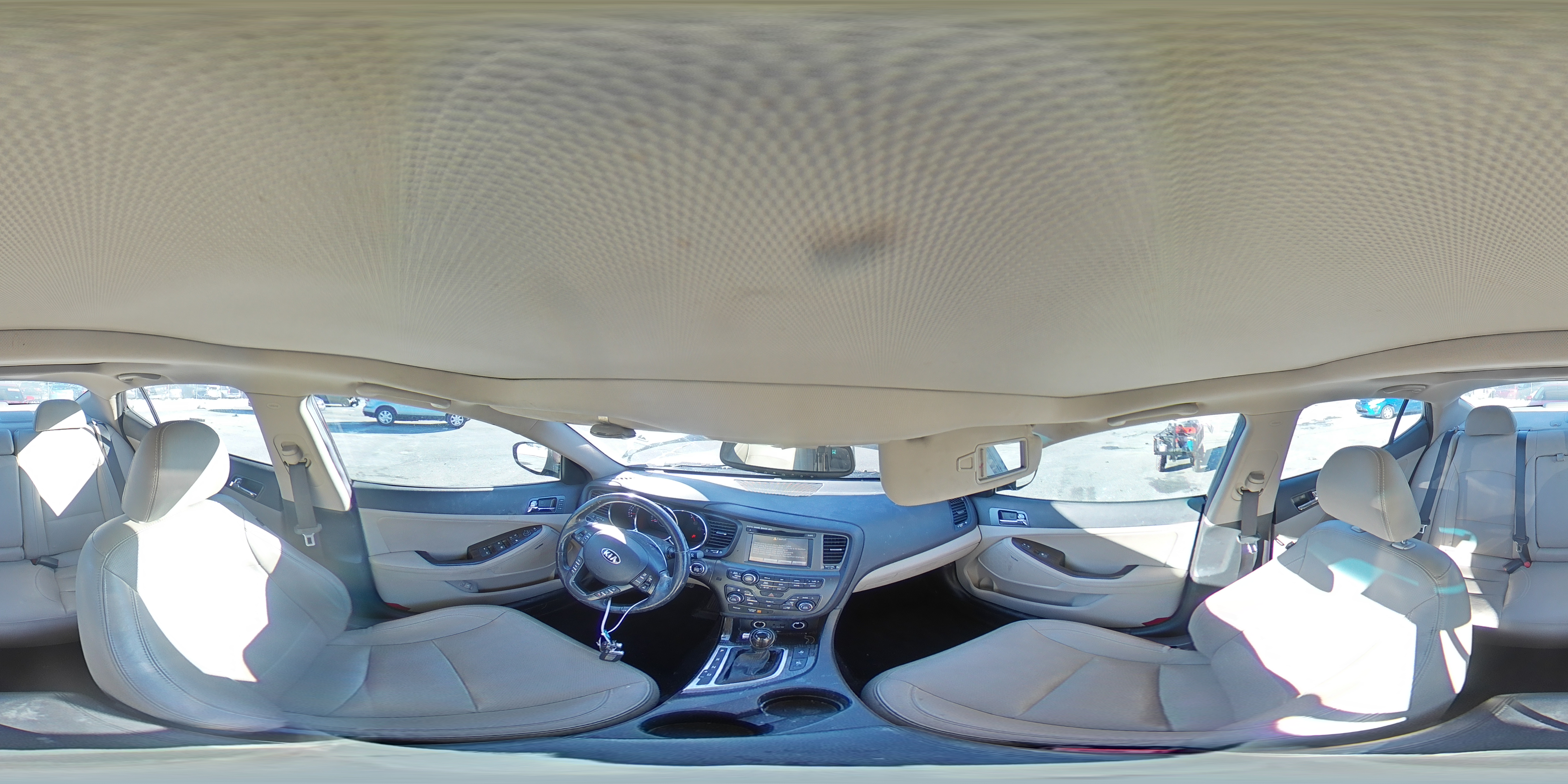 2013 Kia Optima - Image 13