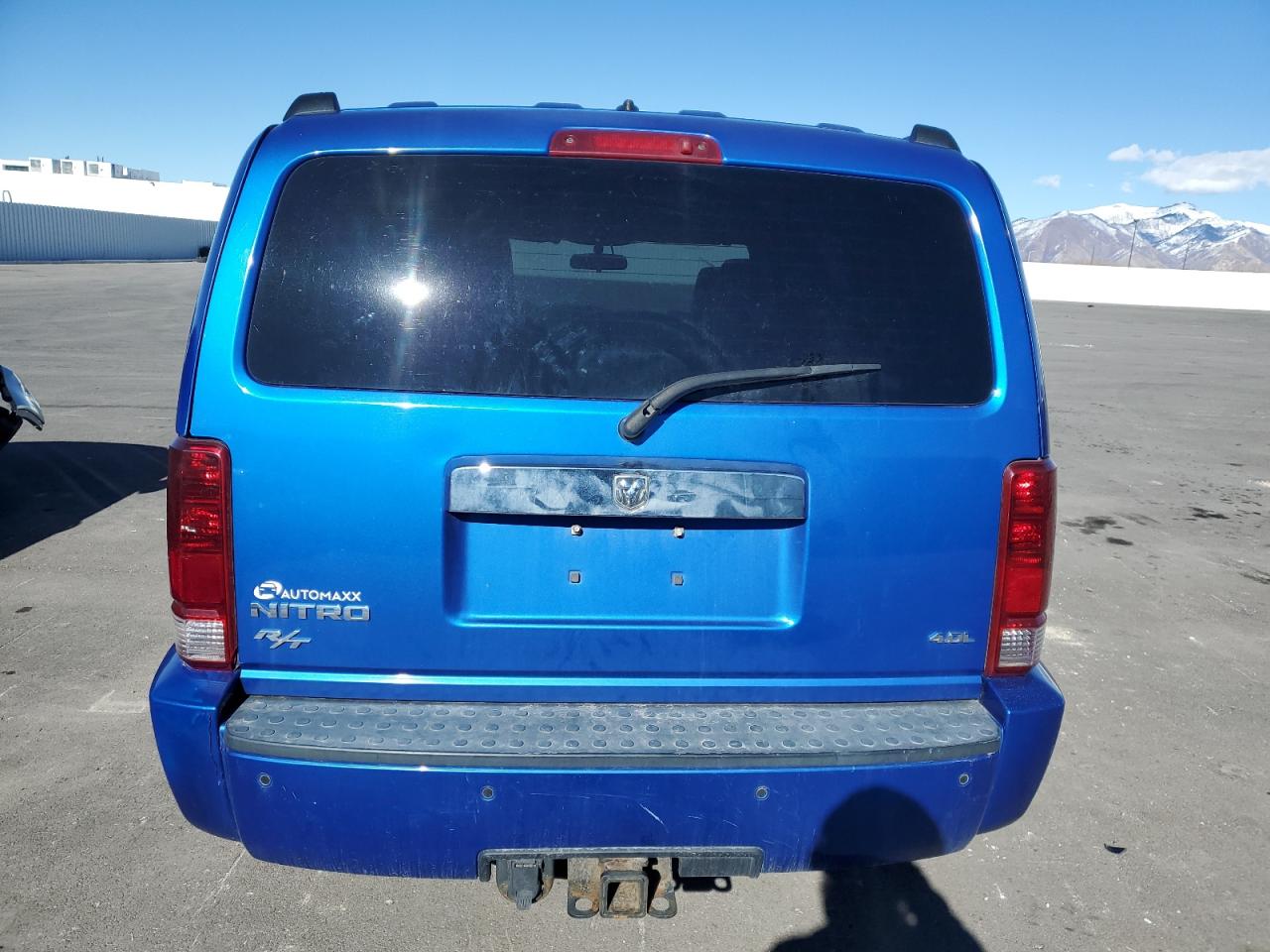 2008 Dodge Nitro - Image 6