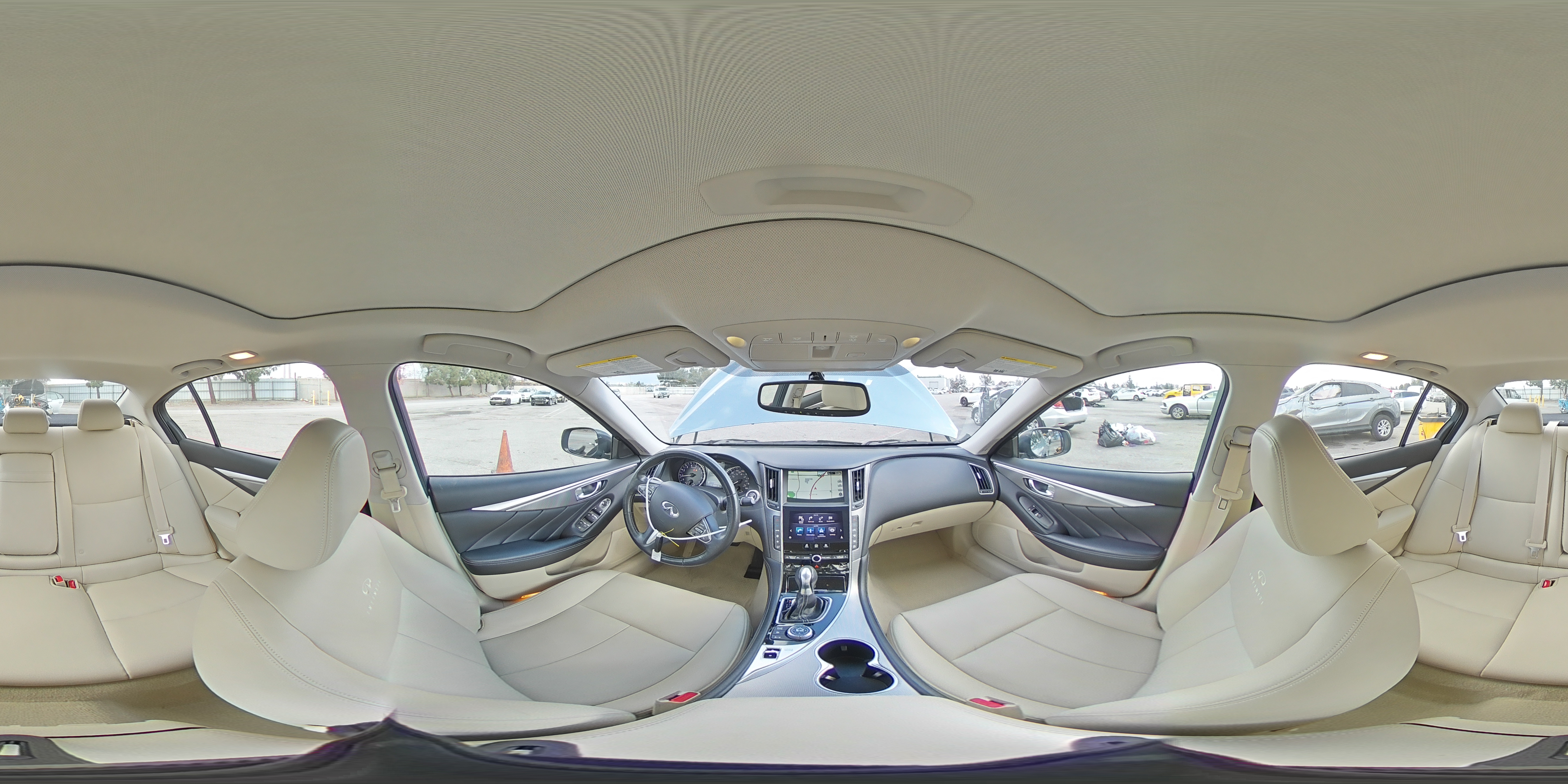 2014 Infiniti Q50 - Image 12