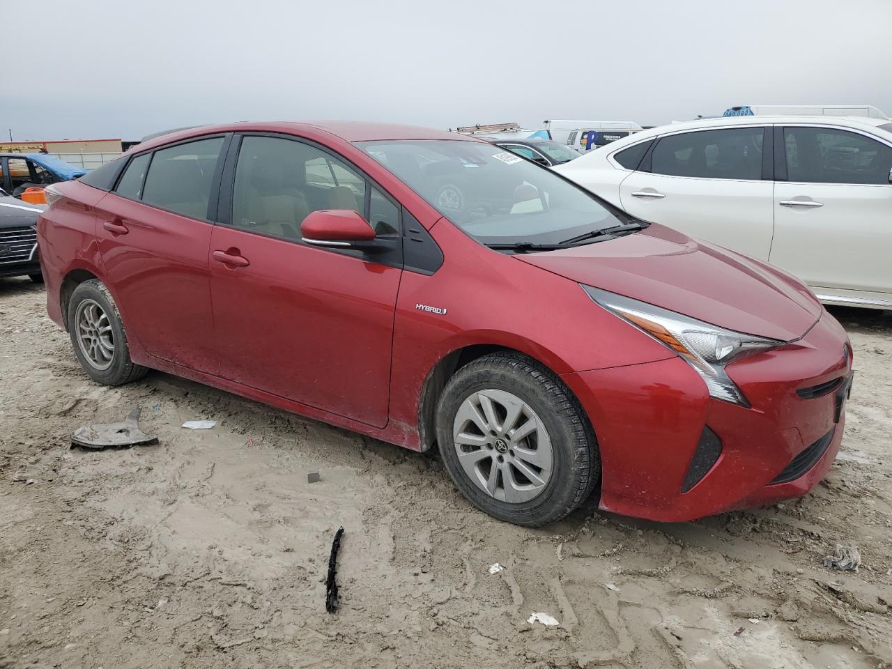 2017 Toyota Prius - Image 4