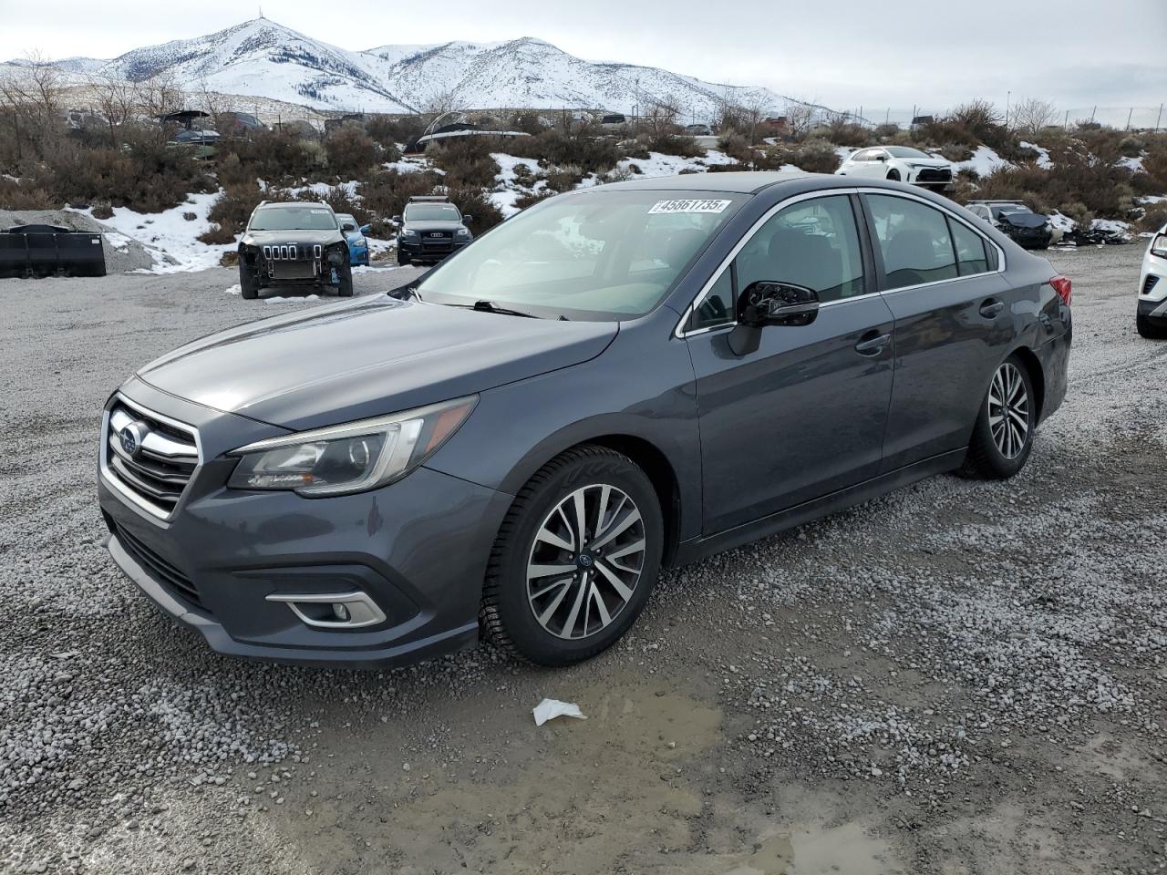 2019 Subaru Legacy - Image 1