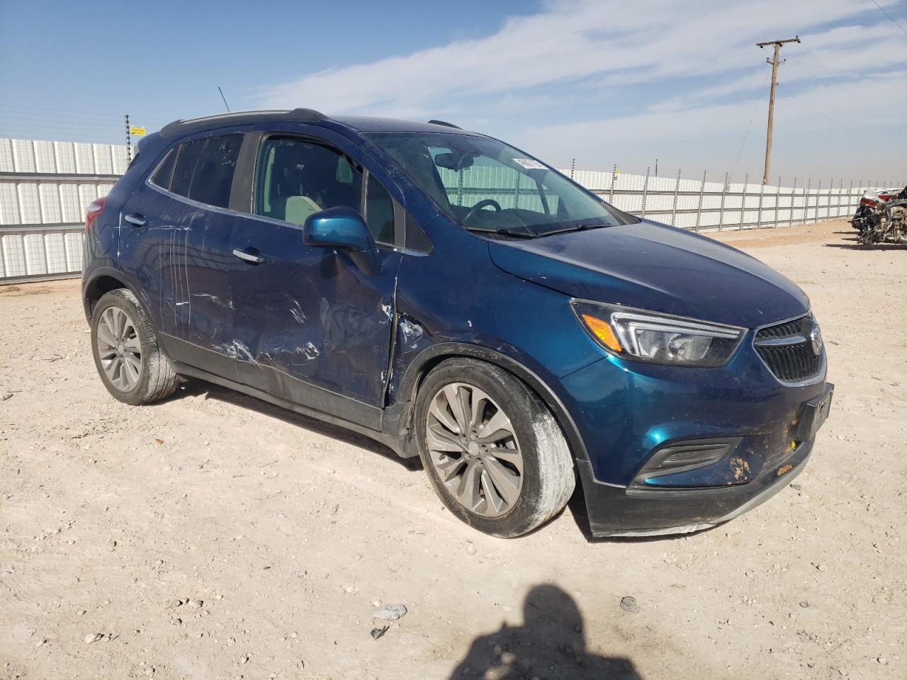 2020 Buick Encore - Image 4