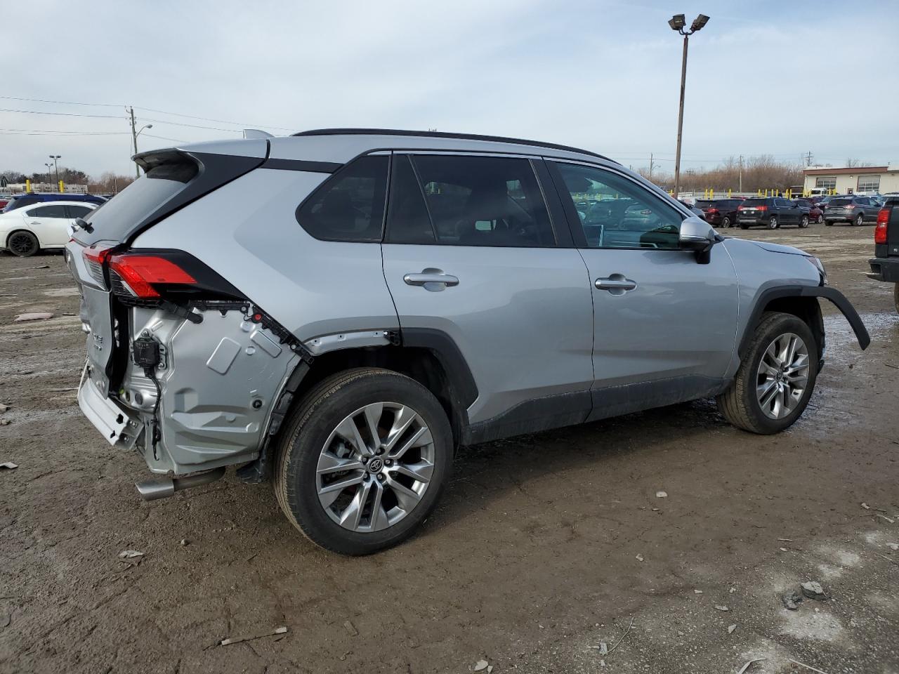 2023 Toyota RAV 4 - Image 3