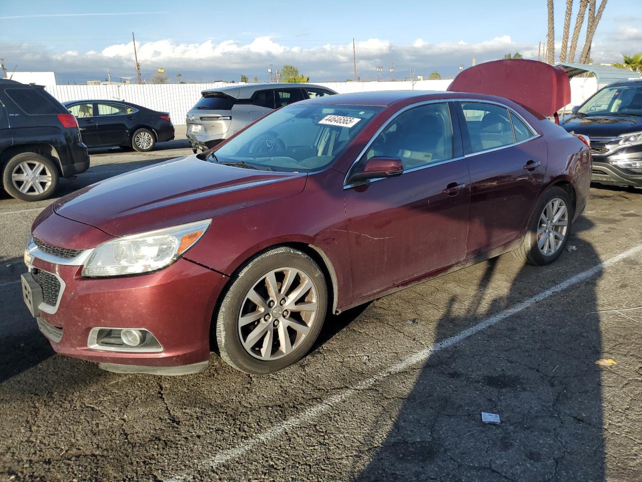 Chevrolet Malibu