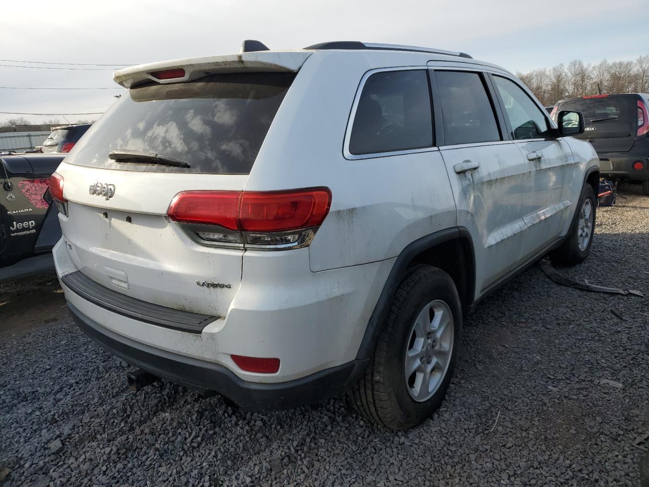 2015 Jeep Grand Cherokee - Image 3