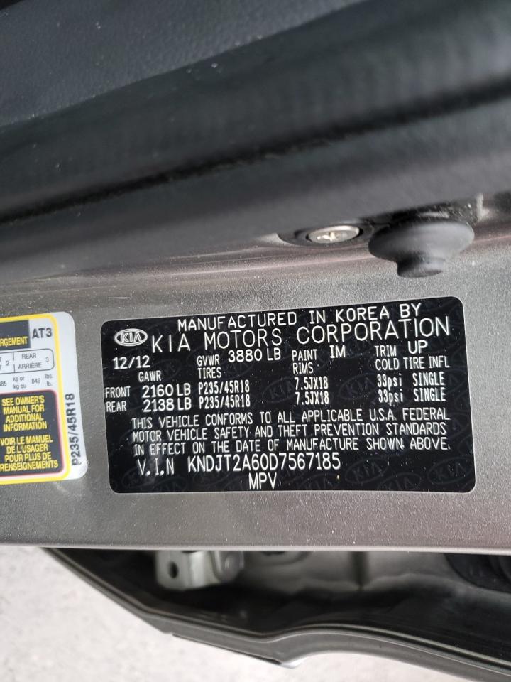 2013 Kia Soul - Image 13