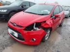 2012 FORD FIESTA ZET for sale at Copart WESTBURY