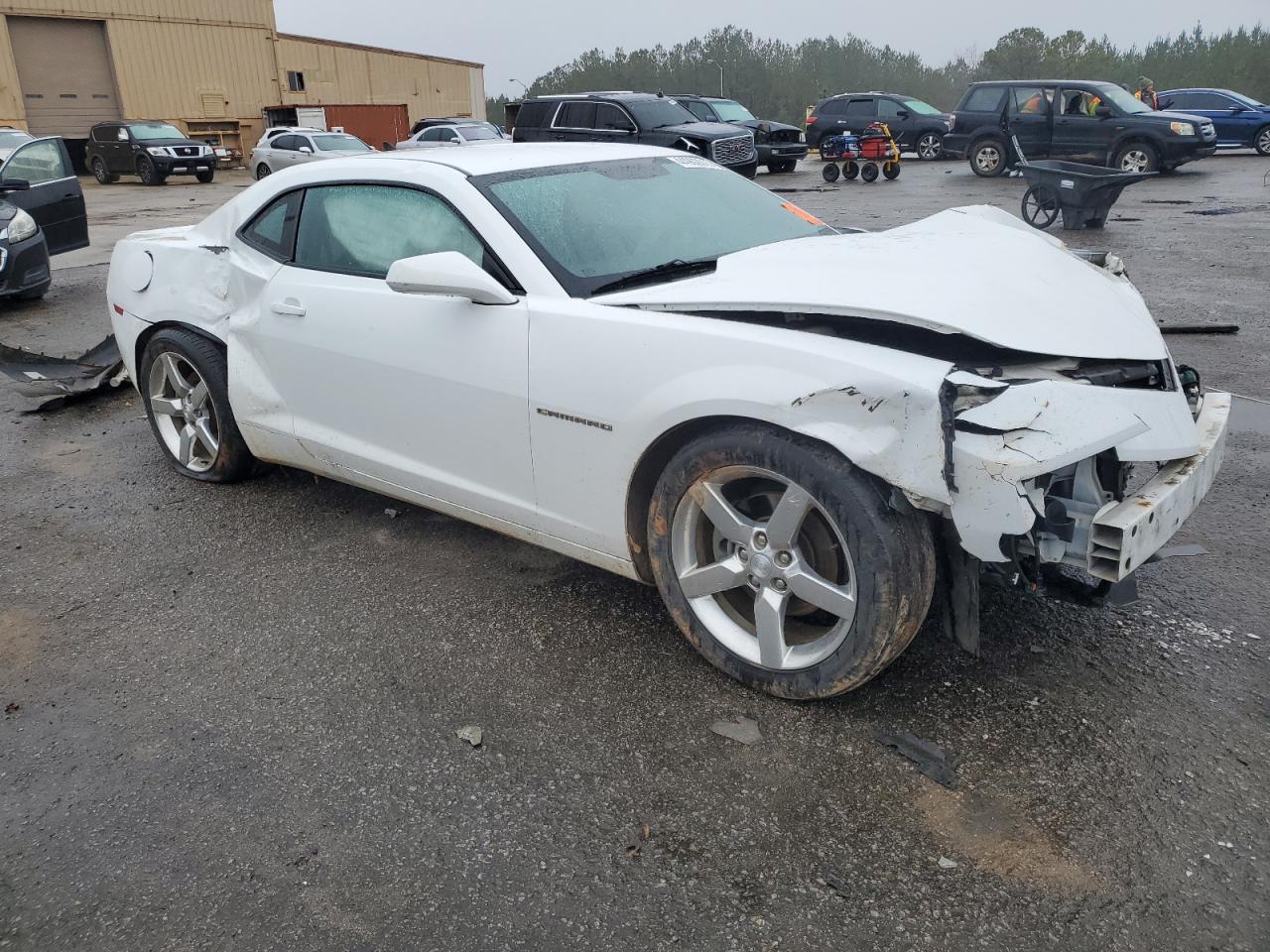 2013 Chevrolet Camaro - Image 4