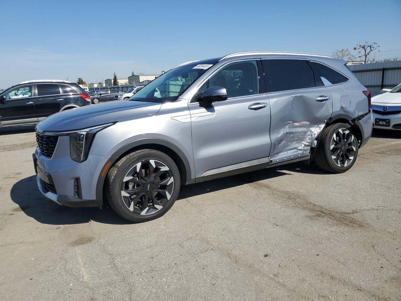 Bakersfield, CA에서 판매 중인 2024 Kia Sorento Ex - Side