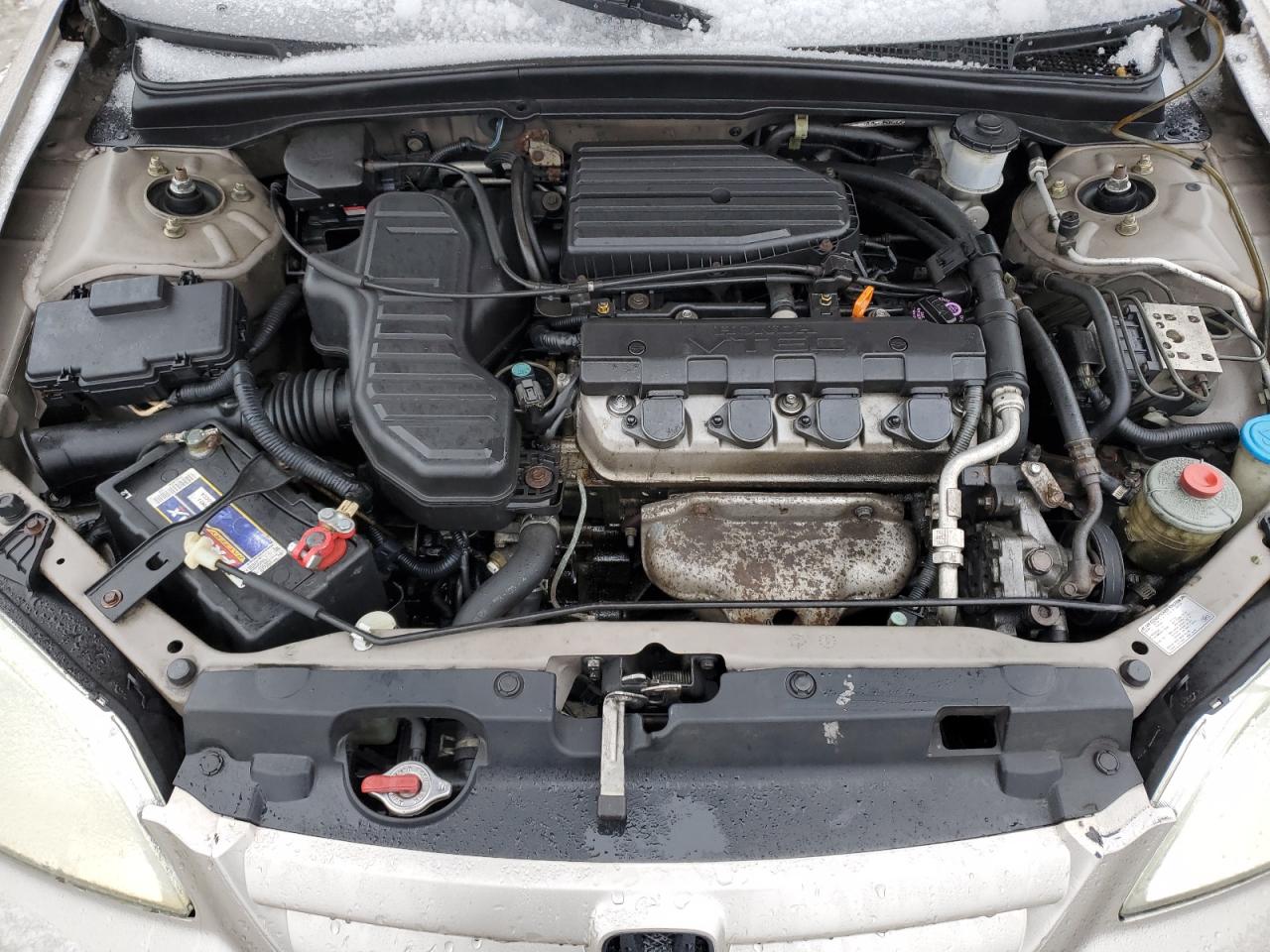 2002 Honda Civic - Image 11