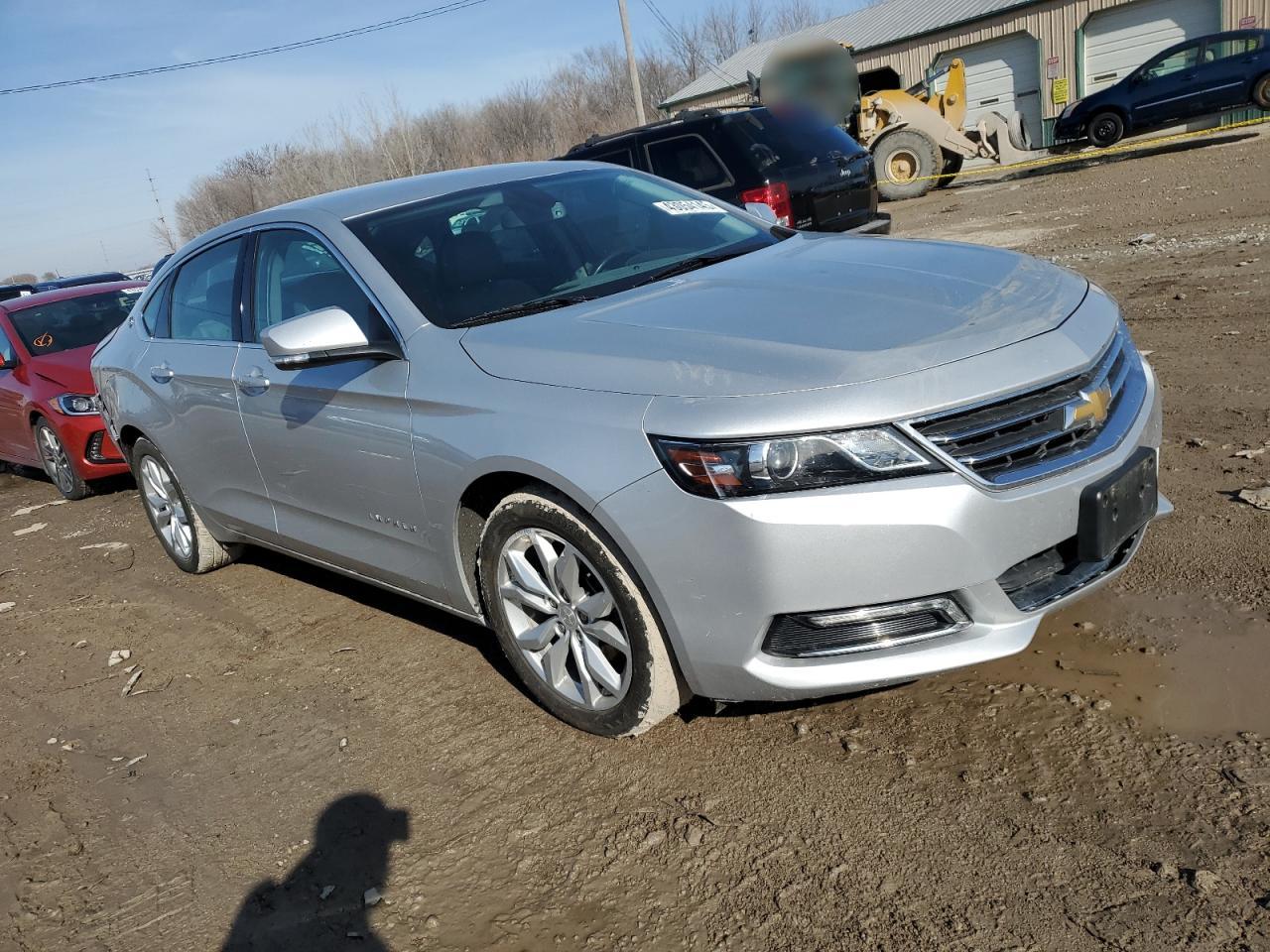 2019 Chevrolet Impala - Image 4