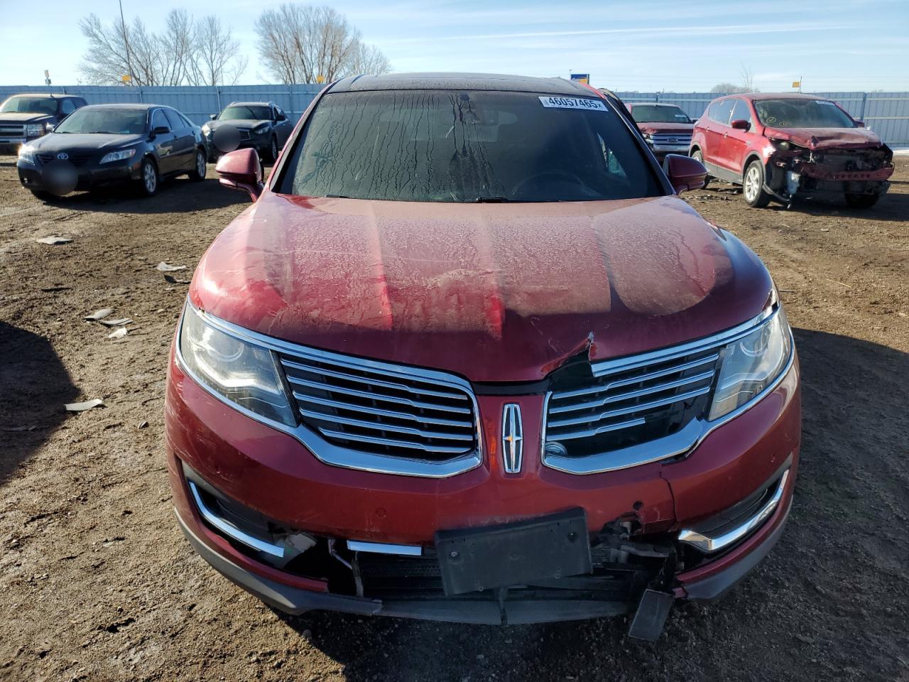 2016 Lincoln MKX - Image 5
