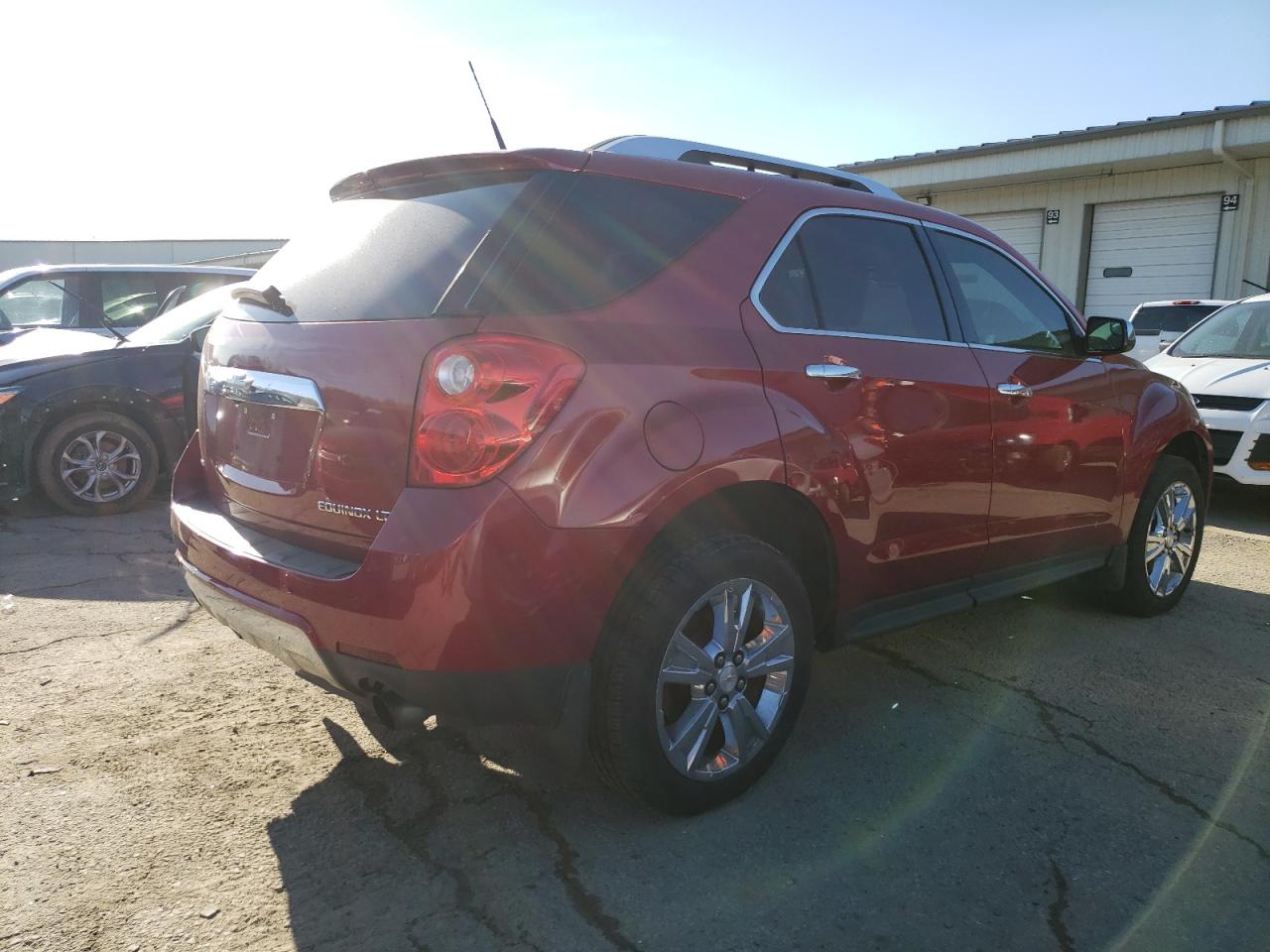 2013 Chevrolet Equinox - Image 3