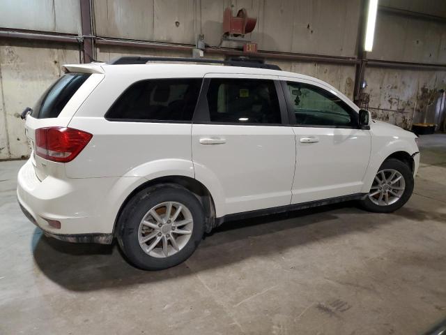  DODGE JOURNEY 2015 White