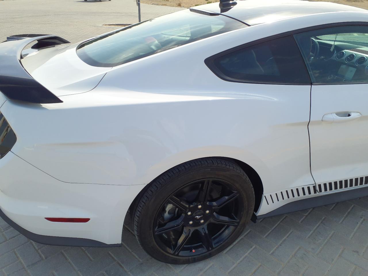 1FA6P8CF2L5182222 - 2020 Ford Mustang - #46197145