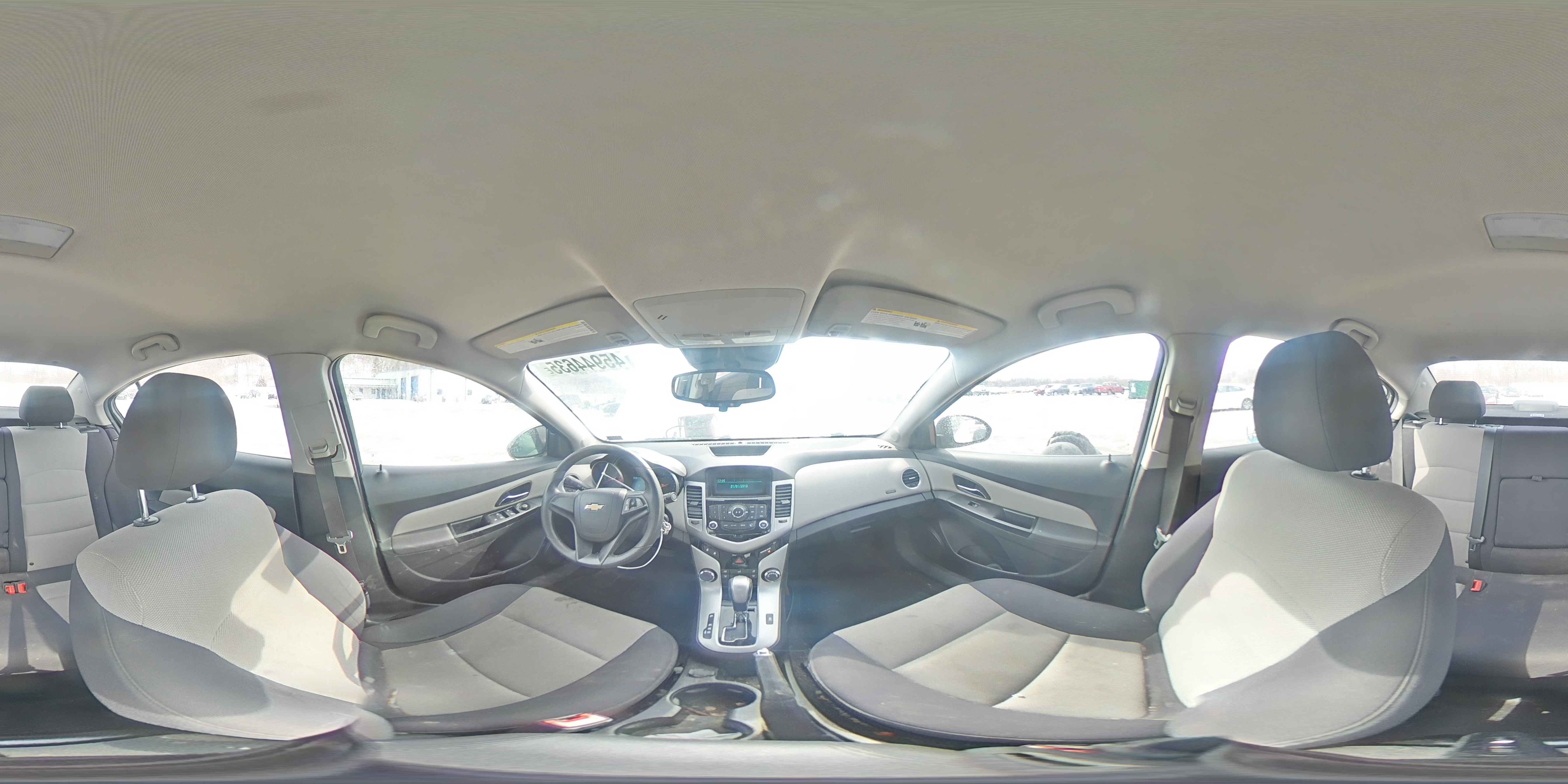2014 Chevrolet Cruze - Image 12