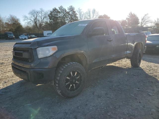 2015 Toyota Tundra Double Cab Sr на продаже в Madisonville, TN - Undercarriage