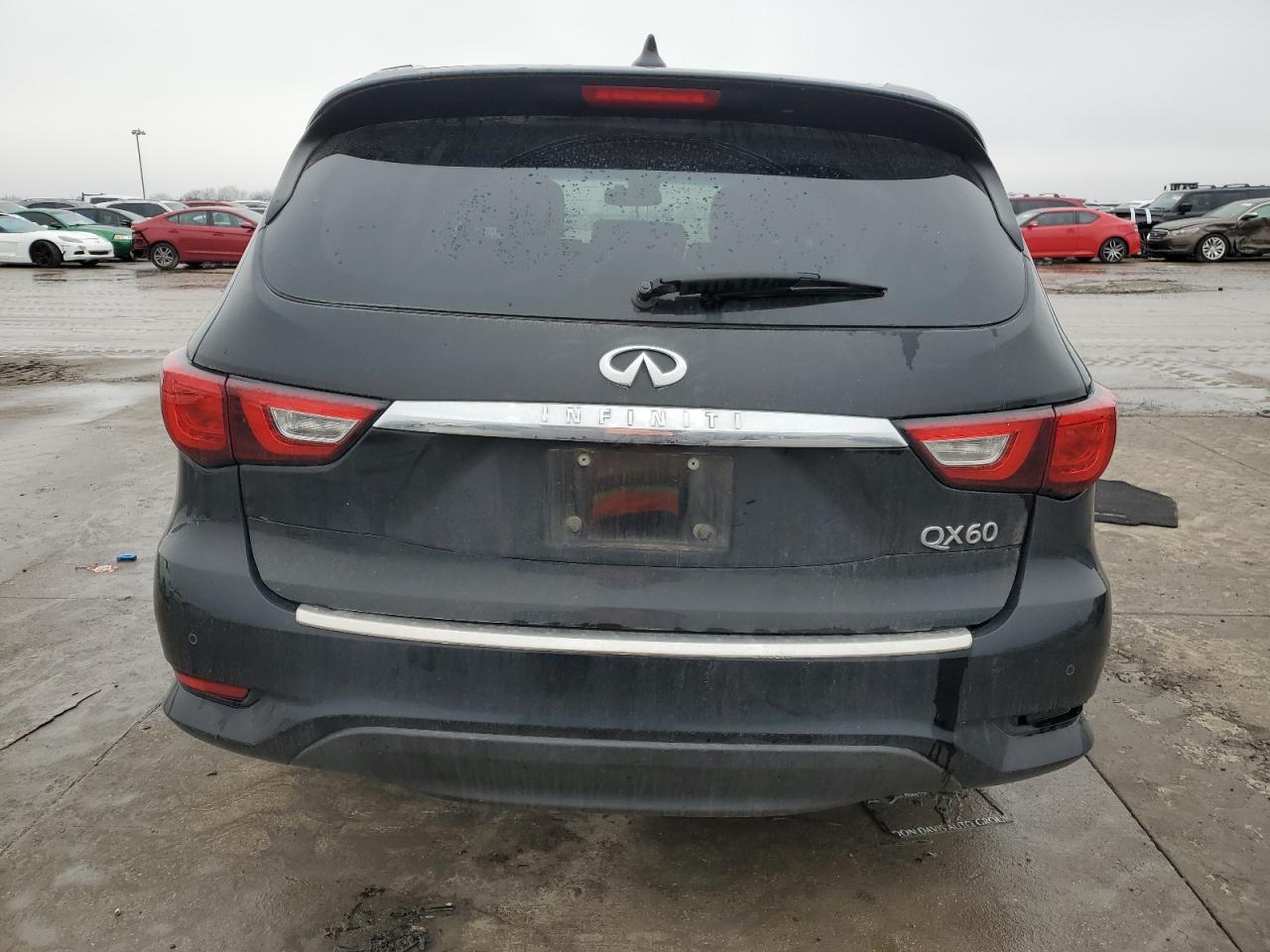 2016 Infiniti QX60 - Image 6