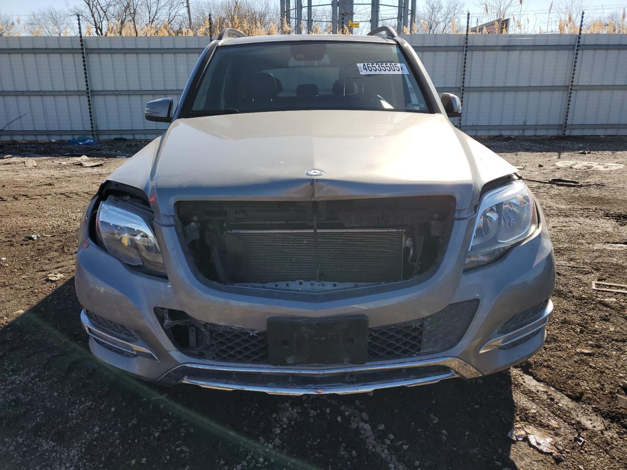 2015 Mercedes-Benz GLK-klasse - Image 5