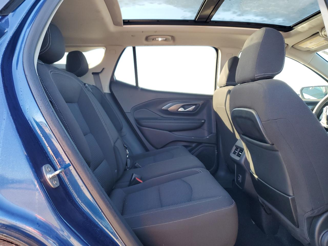 2023 GMC Terrain Sle VIN: 3GKALMEG1PL127317 Lot: 43647645