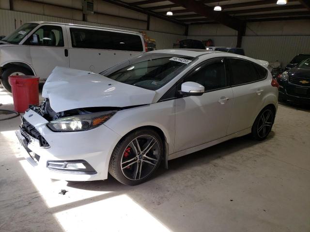 2018 Ford Focus St