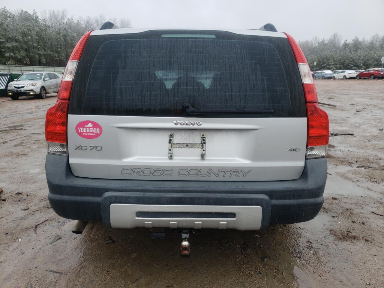 2006 Volvo XC70 - Image 6