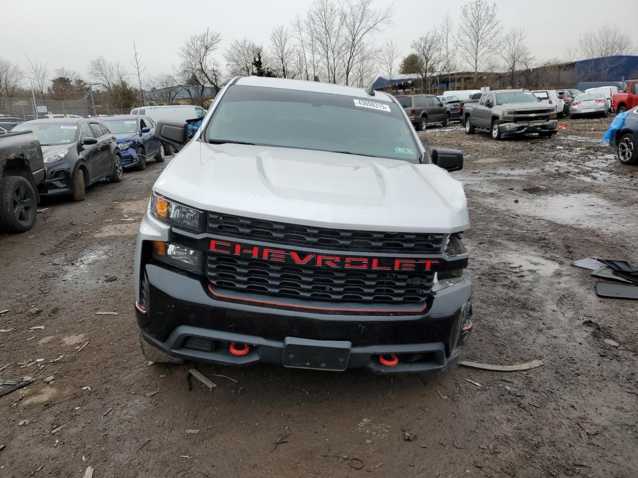 2019 Chevrolet Silverado - Image 5