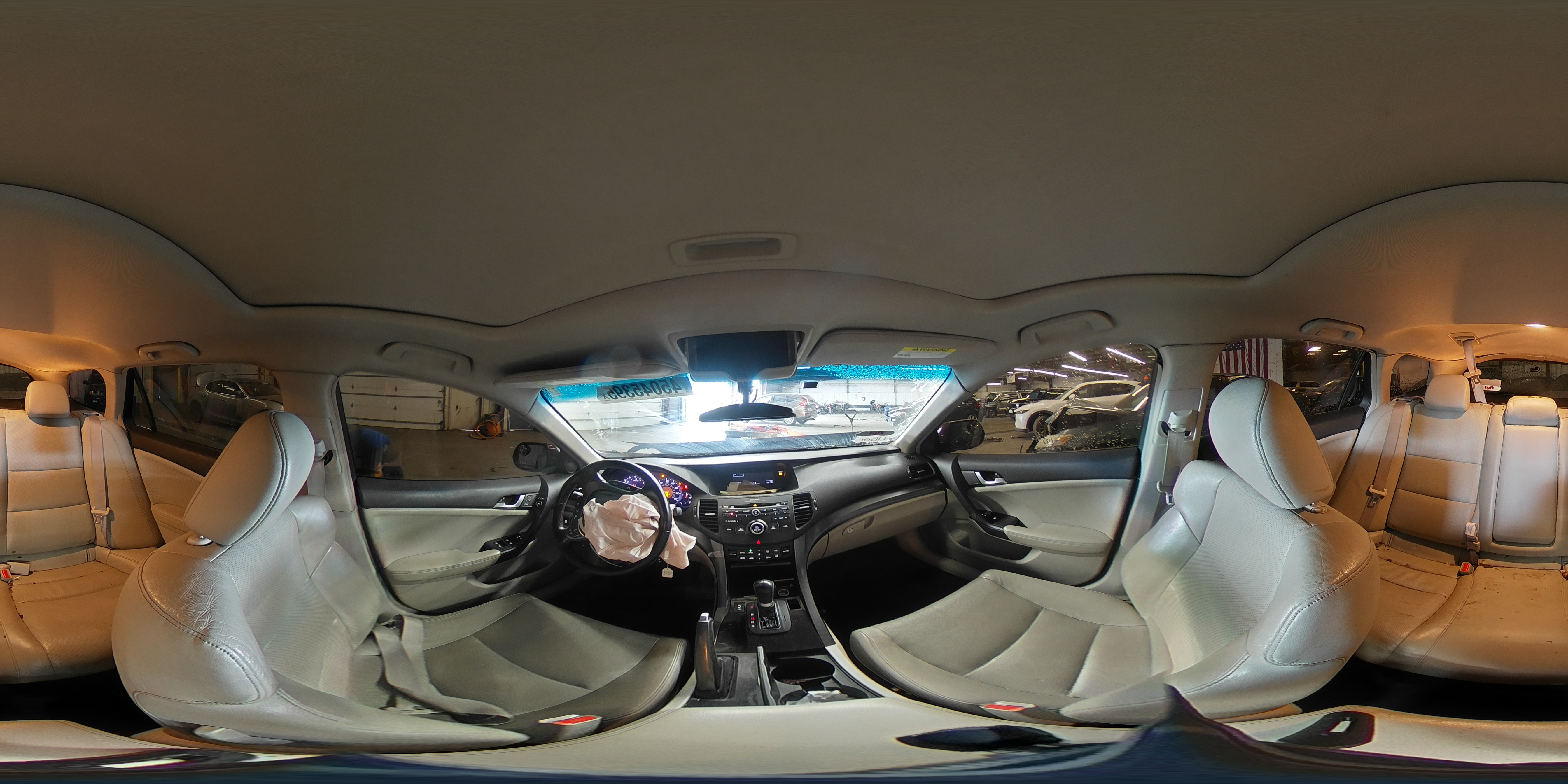 2012 Acura TSX - Image 13