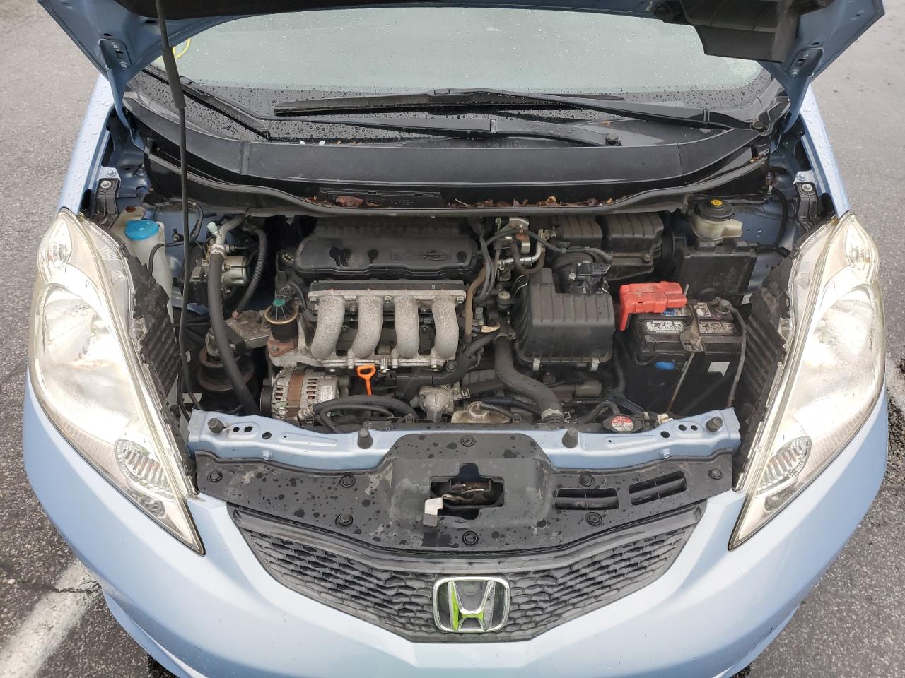 2010 Honda Fit - Image 11