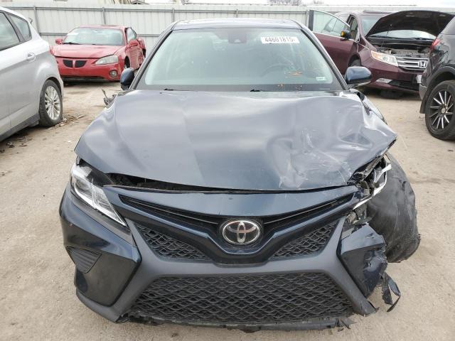  TOYOTA CAMRY 2020 Синий
