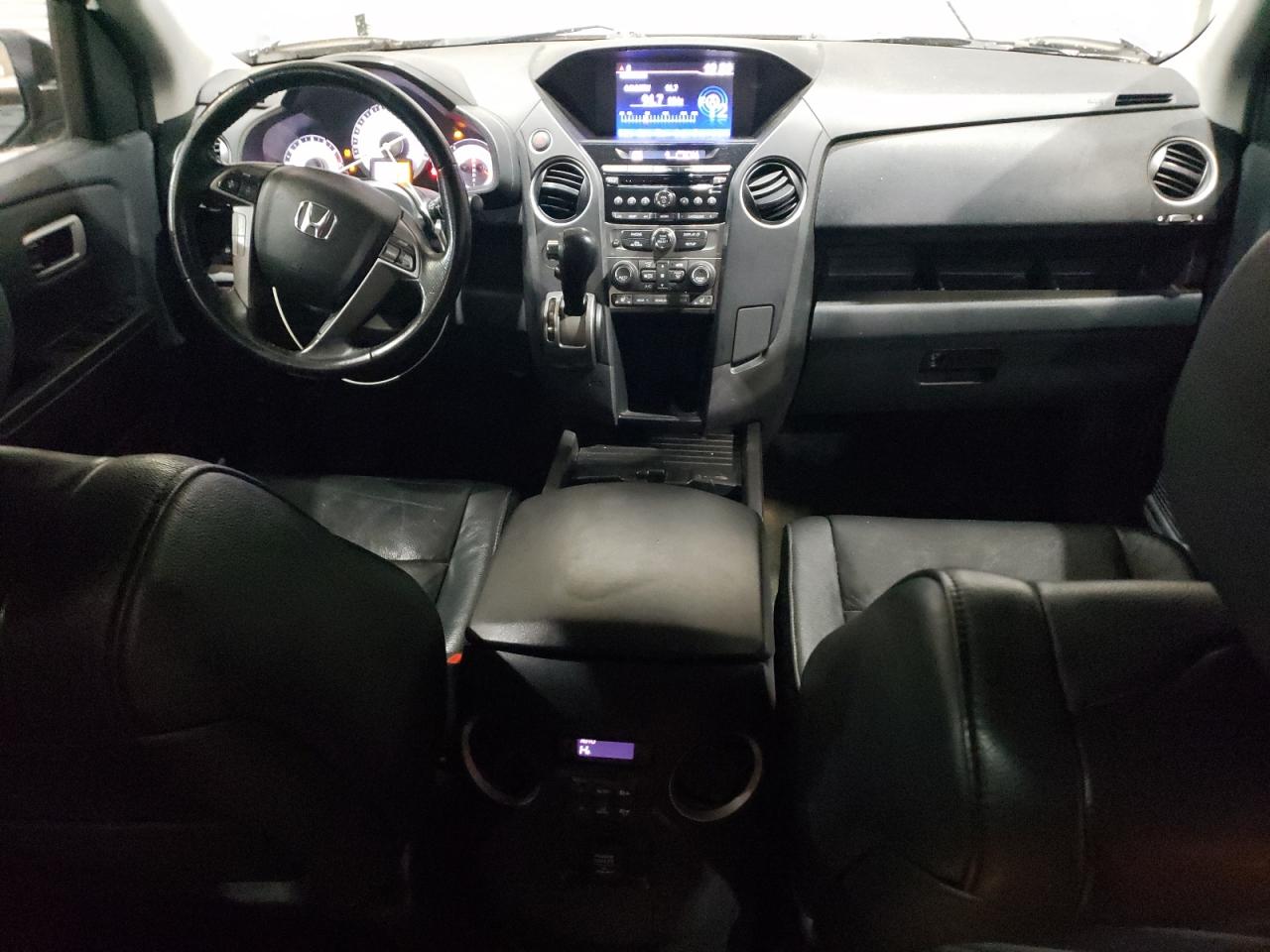 2013 Honda Pilot - Image 8