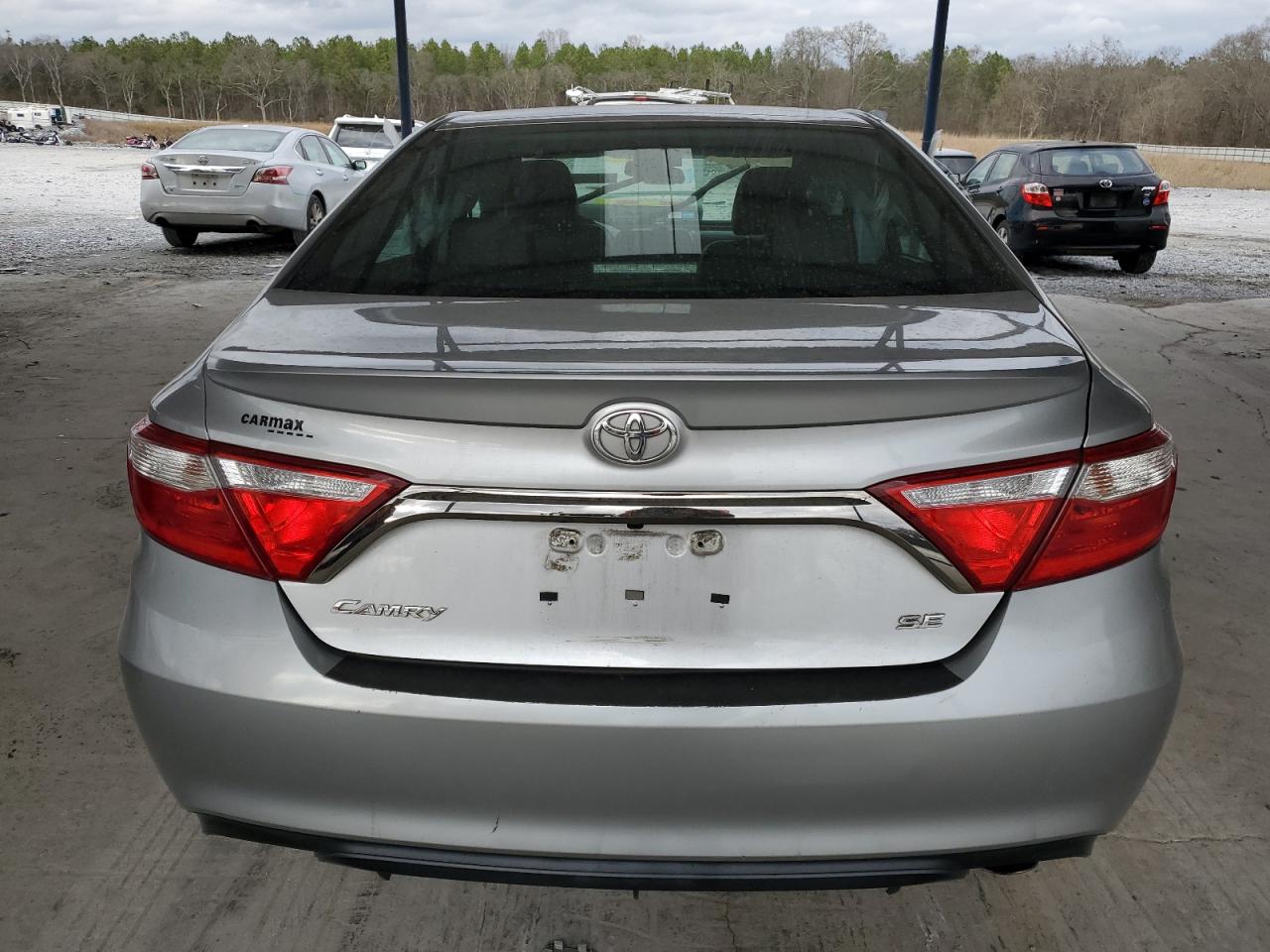 2017 Toyota Camry - Image 6