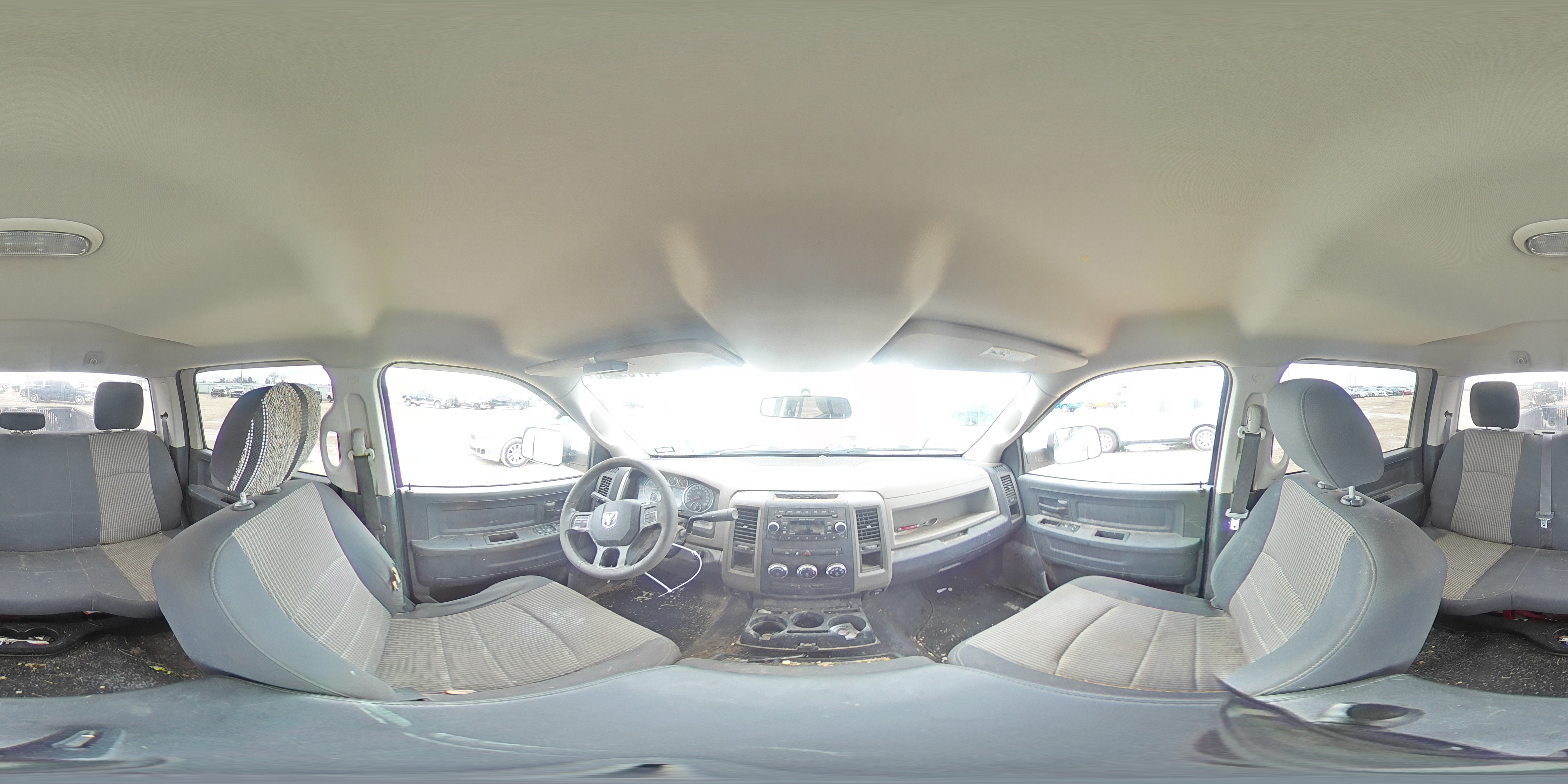 2012 Dodge RAM - Image 12
