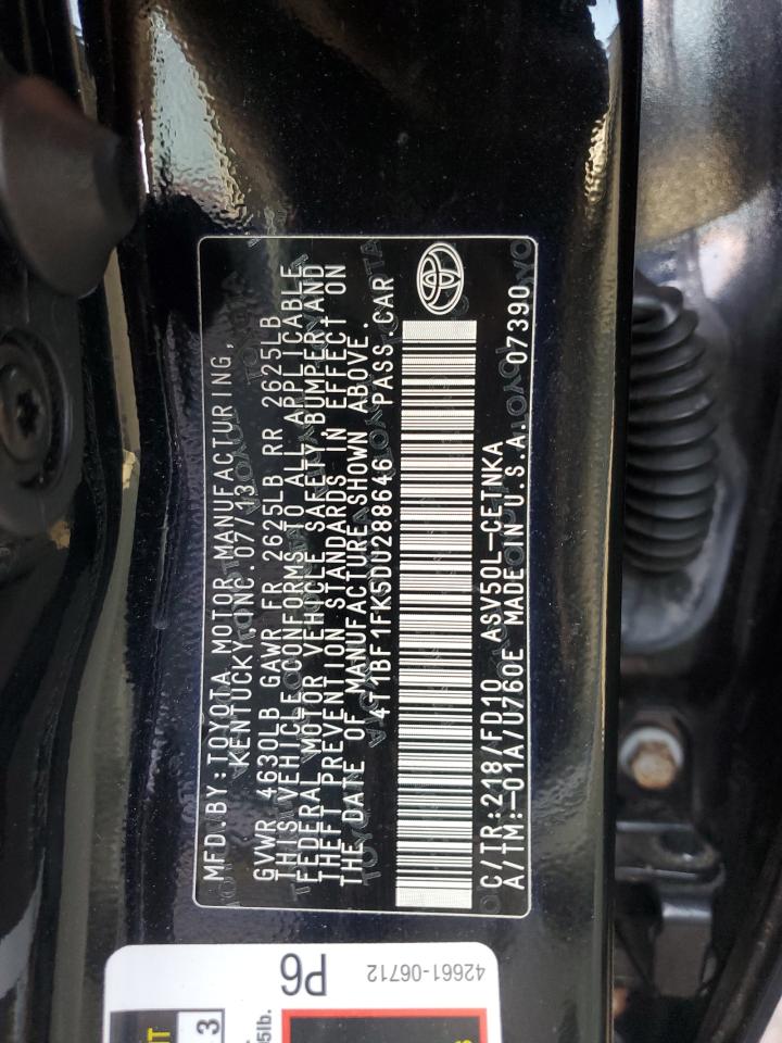 2013 Toyota Camry - Image 13