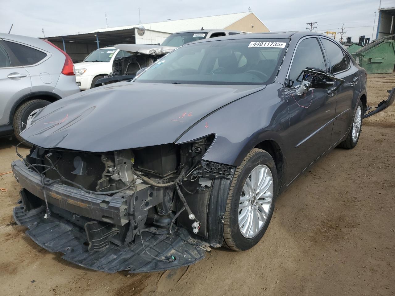 2014 Lexus ES - Image 1