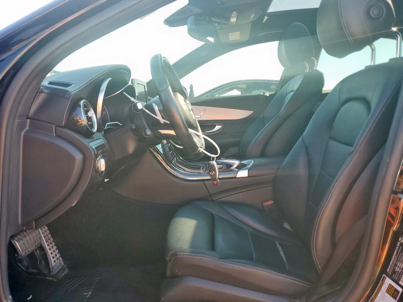 2016 Mercedes-Benz C-klasse - Image 7