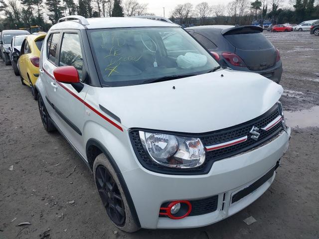 2018 SUZUKI IGNIS SZ-T