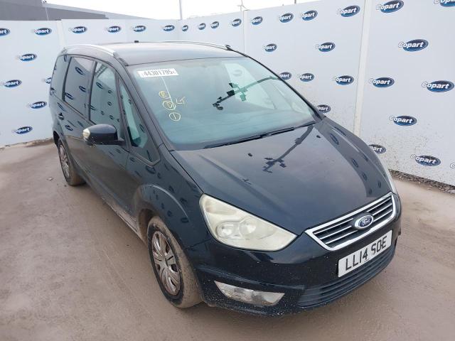 2014 FORD GALAXY ZET