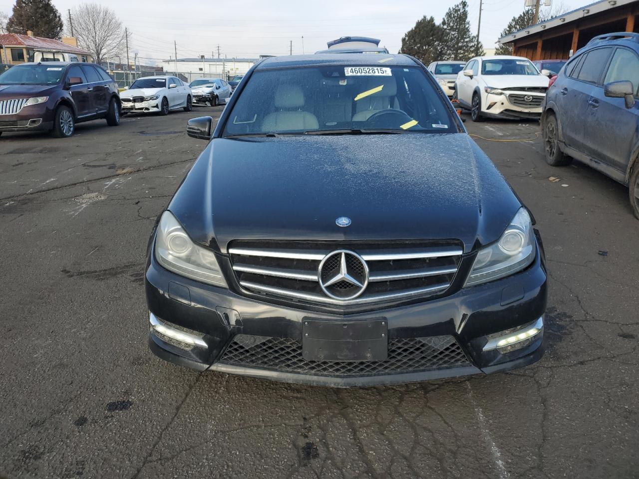 2013 Mercedes-Benz C-klasse - Image 5