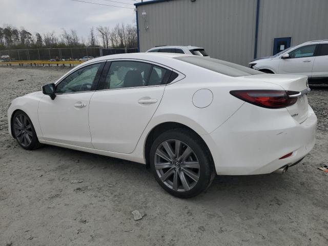  MAZDA 6 2021 White