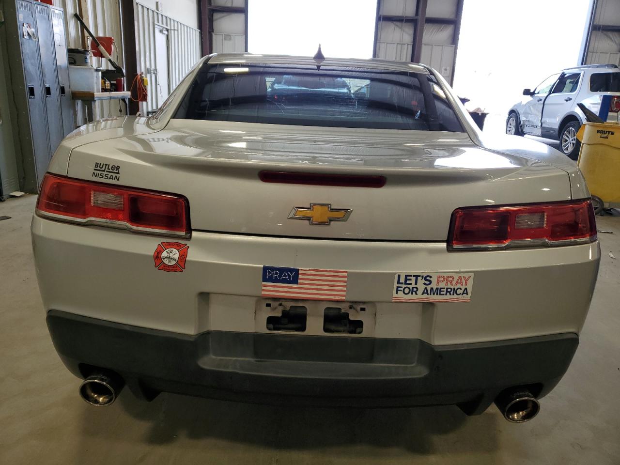 2014 Chevrolet Camaro - Image 6