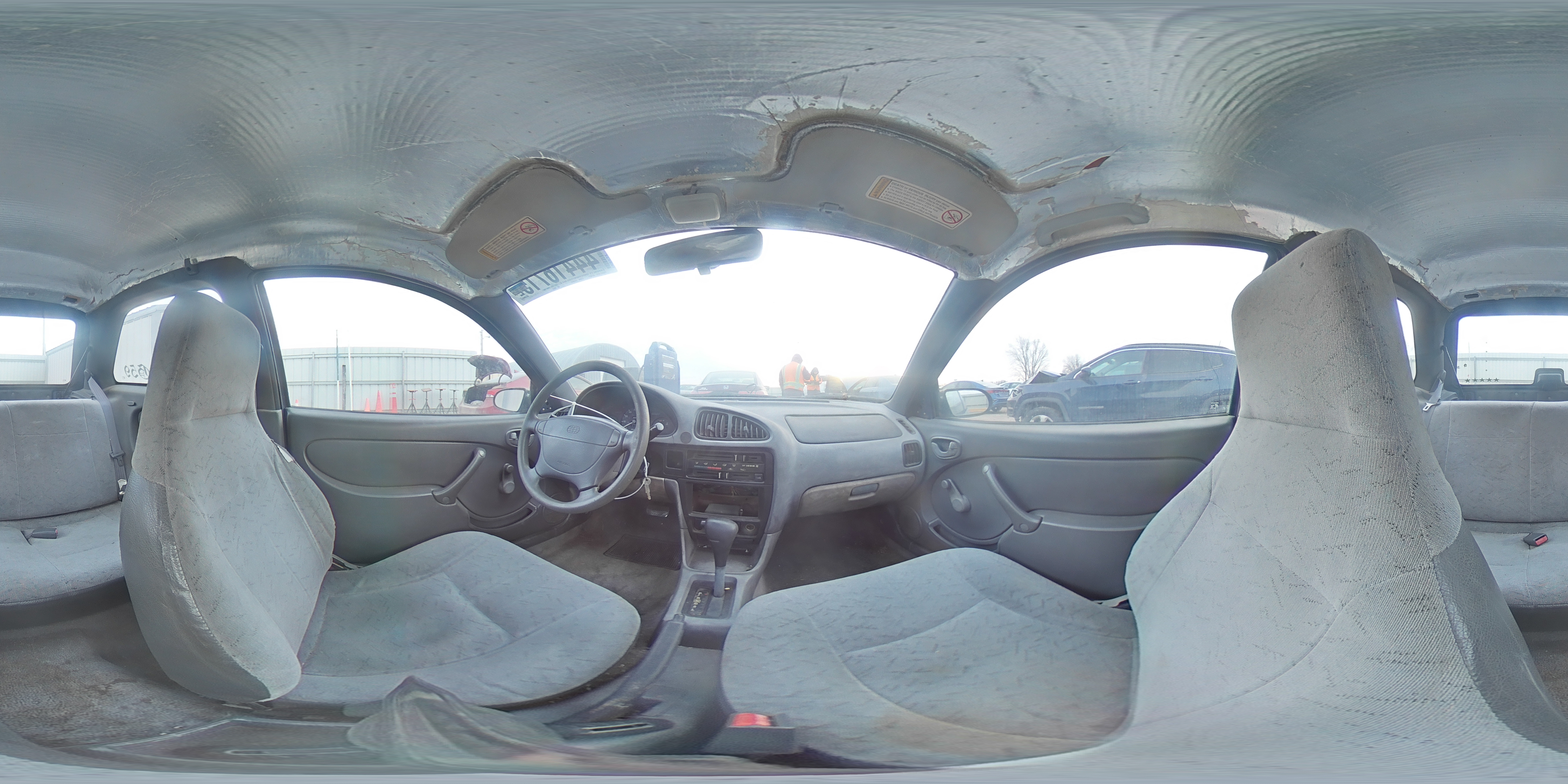 1997 Geo Metro - Image 14