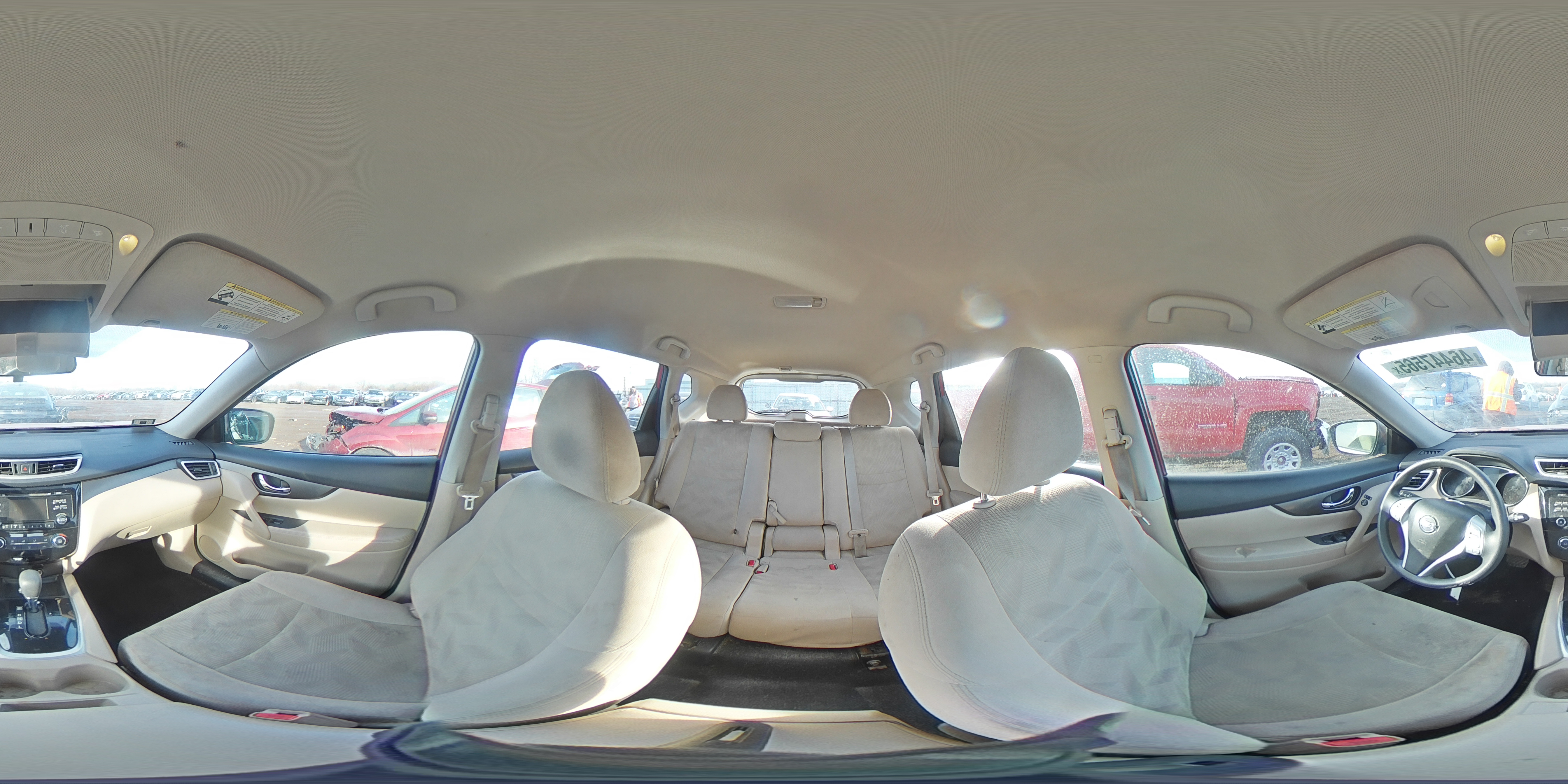 2016 Nissan Rogue - Image 15