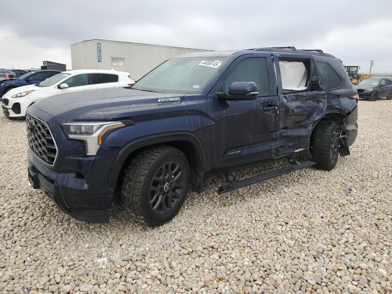 2024 Toyota Sequoia - Image 1