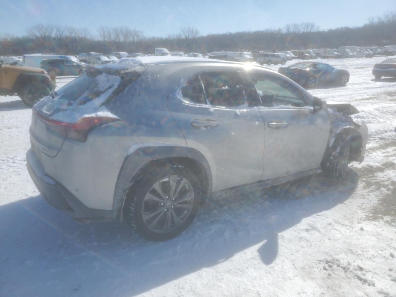 2019 Lexus UX - Image 3